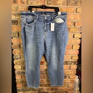 NWT Judy Blue Women's Blue Jeans